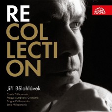 指揮貝洛拉維克 作品回顧全集(8CD) 捷克愛樂/布拉格愛樂 / Recollection: Jirí Belohlavek